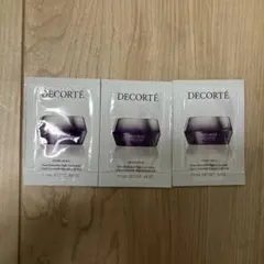 DECORTÉ リポソーム アドバンスト リペアクリーム ３個