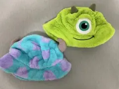Disney モンスターズ・インク キャラクター帽子 ハット カチューシャ