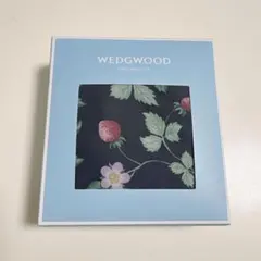 Wedgwoodウエッジウッド　ワイルドストロベリー柄 エコバッグ