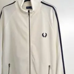 Fred Perry トラックジャケット(メンズ)