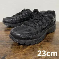 ナイキ　P-6000　23cm　ブラック　ウィメンズ　箱無し　NIKE