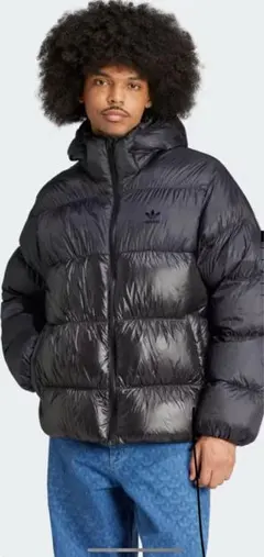 アディダス ダウンジャケット