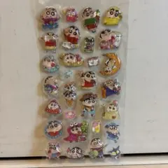 うさぴよ様専用３Ｄシールセット