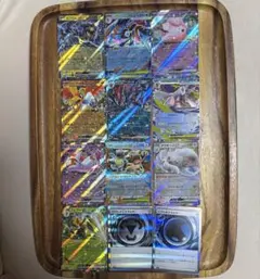 ポケモンカード　RR エネルギー 合計 12枚セット