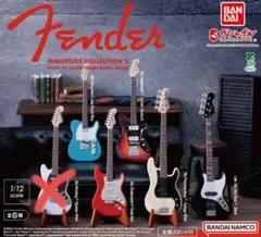 Fender Miniature Collection2 5種まとめ売り