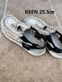KEEN ユニークサンダル 25.5㎝