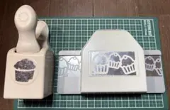 ①マーサスチュワート 2点セット マーサスチュワート クラフトパンチ コーナー 桜 - メルカリ