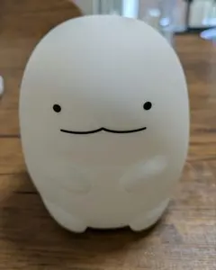 すみっコぐらし　とかげ　ライト