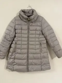 Mサイズ　noa-ge （Duvet） フード付きダウンコート