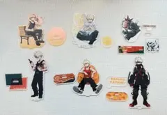 ヒロアカ 爆豪勝己 アクリルスタンド まとめ売り