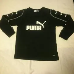 130㎝ プーマ 長袖Ｔシャツ