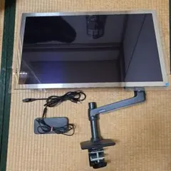 JOLED Glancy　新品未使用品 Amazon.co.jp: JOLED 国産 有機EL OLED 4k 27インチ モニター