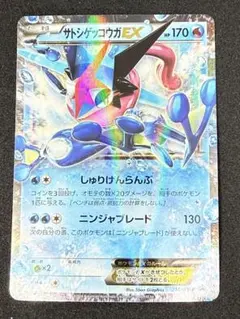 ポケモンカード アチャモ ダブルクライシス PROMO XY プロモ 未開封