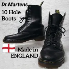 2025年最新】ドクターマーチン 10ホール イングランドの人気アイテム