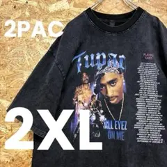 ★美品★2PAC★All Eyez On Me★Tシャツ★2XL相当★送料無料★のサムネイル
