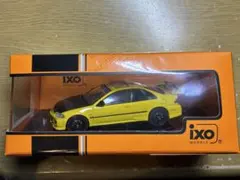 イクソ 1/43 ホンダ シビッククーペ EJ1 スプーンのサムネイル