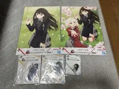 2026年最新】リコリス・リコイル×サンリオキャラクターズ メモリアル3