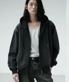 wym HEAVY OZ DOUBLE ZIP PARKA