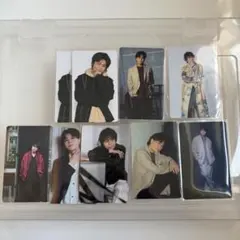 浪川大輔 キラフェス フォトカード ブロマイド