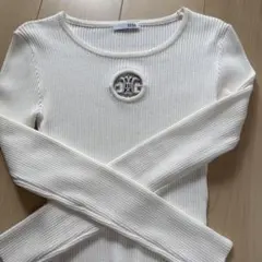 GYDA リブニット 最終値下げのサムネイル