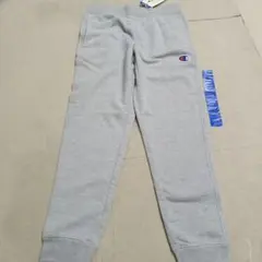 Champion グレー スウェットパンツ L (14/16)