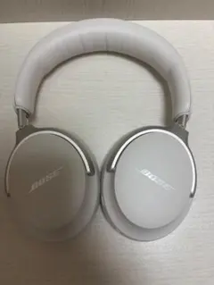Bose ワイヤレスオーバーイヤーヘッドホン ホワイト