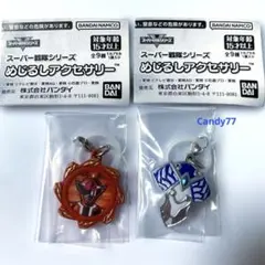 スーパー戦隊シリーズ めじるしアクセサリー アバタロウギア 脳人ブレス 2点