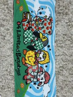 04 Limited Sazabys タオル