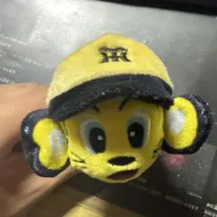 イエローマスコット リストバンド　非売品