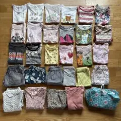 春夏　まとめ売り　女の子　120cm