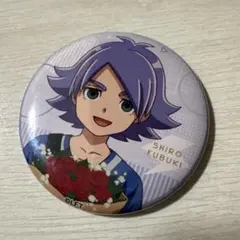 イナズマイレブン ビビッドラインシリーズ 缶バッジ 吹雪士郎 - メルカリ