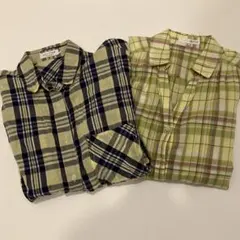 anyFAM 上着2着　サイズ 2 (M)のサムネイル