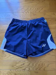 ヨネックス バドミントンパンツ ネイビー