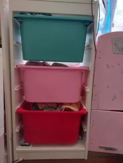 IKEA　トロファスト