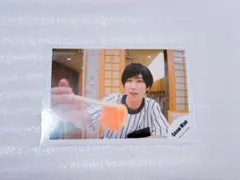 阿部亮平公式写真 SnowMan D.D タイ