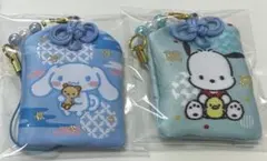 サンリオ お守り風根付け シナモン ポチャッコ