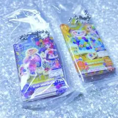 アイカツ! アクリルチャーム2