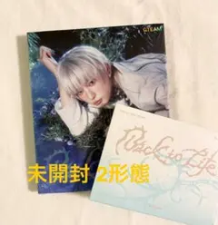 &TEAM Back to Life 未開封 CDセットROAR ソロ ハルア