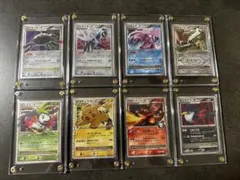 ポケモンカード 8枚スクリュータイプカードケース付き マクドナルドプロモカード