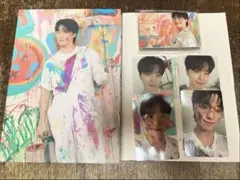 FACE THE SUN CARAT盤 ディノ コンプ