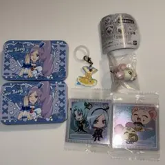 フレッシュプリキュア めじるしアクセサリー しふぉん すらいどきゃん にふぉるめ