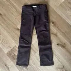 USED Americana ブラウン チノパン