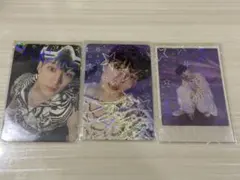 Straykids バンチャン 店舗特典 トレカ 樂-star 5star 樂star 5star スキズStrayKids バンチャン トレカ 3枚セット - メルカリ