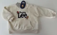 Lee フリース　トレーナー