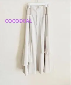 ✿COCODEAL マーメイドスカート