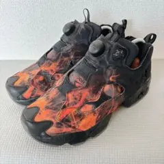 未使用✨️人気！Reebok インスタポンプフューリー OG MU フレイム