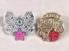 セボンスター メタルピンバッジ