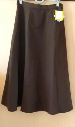 ❬未使用❭ロングフレアスカート