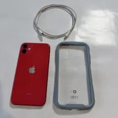 iPhone11 ゴールド 64GB ライトニングケーブル付きのサムネイル