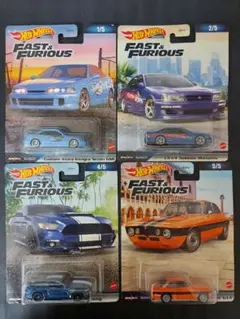 2026年最新】ホットウィール ワイルドスピード 5パックの人気アイテム